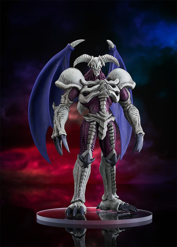 Yu-Gi-Oh! Pop Up Parade SP PVC Statue Summoned Skull L Size 22 cm