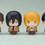 Attack on Titan Marshmalloid Anti-Stress Figure Eren Yeager 9 cm