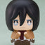 Attack on Titan Marshmalloid Anti-Stress Figure Mikasa Ackerman 9 cm