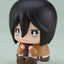 Attack on Titan Marshmalloid Anti-Stress Figure Mikasa Ackerman 9 cm