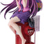 Monogatari Series Statue 1/7 Hitagi Senjyogahara: Letter to You 23 cm        - Damaged packaging