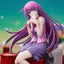 Monogatari Series Statue 1/7 Hitagi Senjyogahara: Letter to You 23 cm