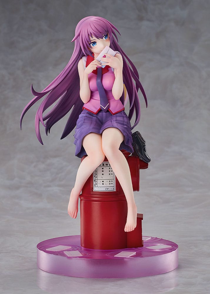 Monogatari Series Statue 1/7 Hitagi Senjyogahara: Letter to You 23 cm        - Damaged packaging