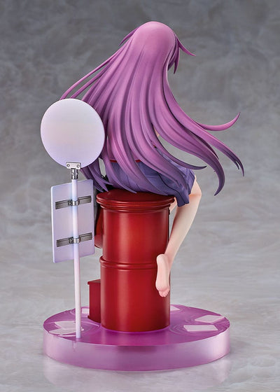 Monogatari Series Statue 1/7 Hitagi Senjyogahara: Letter to You 23 cm