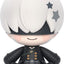 NieR:Automata Ver1.1a Huggy Good Smile Chibi Figure 9S 6 cm