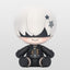 NieR:Automata Ver1.1a Huggy Good Smile Chibi Figure 9S 6 cm