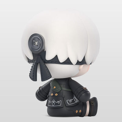 NieR:Automata Ver1.1a Huggy Good Smile Chibi Figure 9S 6 cm