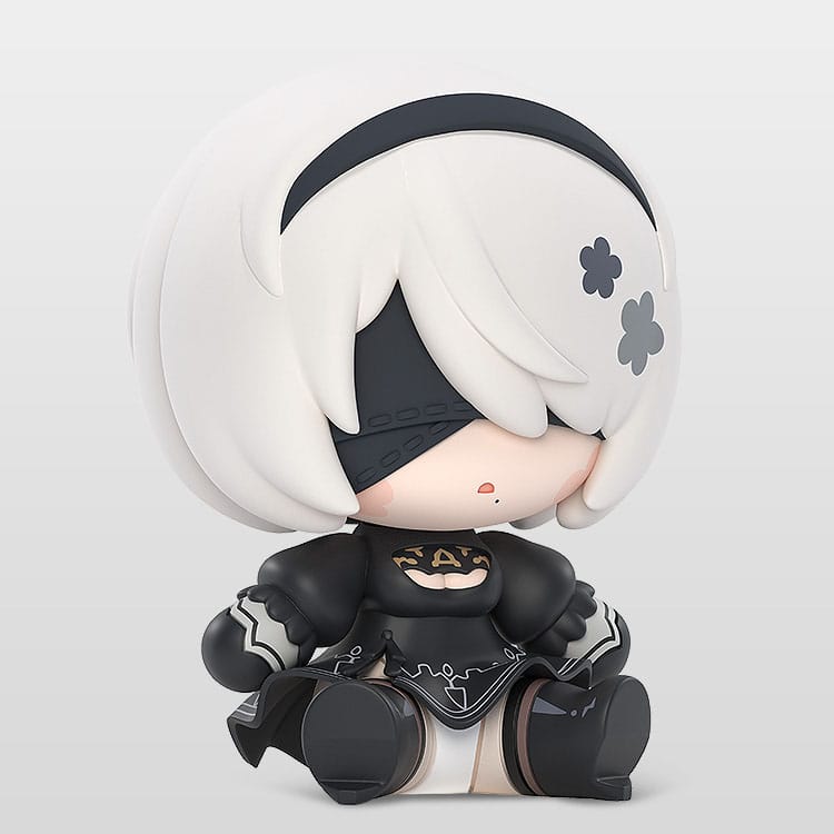 NieR:Automata Ver1.1a Huggy Good Smile Chibi Figure 2B 6 cm