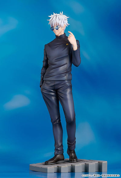 Jujutsu Kaisen PVC Statue 1/7 Satoru Gojo: Tokyo Jujutsu High School Ver. 28 cm