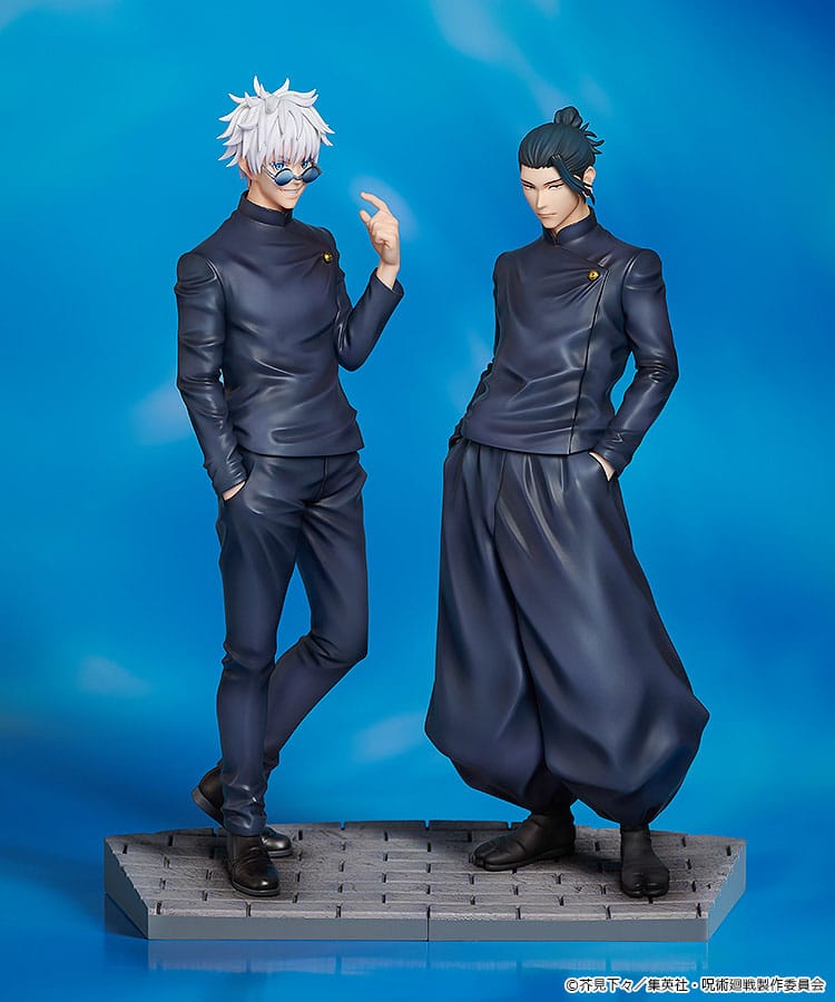 Jujutsu Kaisen PVC Statue 1/7 Suguru Geto: Tokyo Jujutsu High School Ver. 27 cm