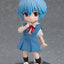 Rebuild of Evangelion Nendoroid Doll Action Figure Rei Ayanami 10 cm