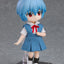 Rebuild of Evangelion Nendoroid Doll Action Figure Rei Ayanami 10 cm