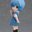 Rebuild of Evangelion Nendoroid Doll Action Figure Rei Ayanami 10 cm