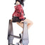 Gridman Universe PVC Statue 1/7 Rikka Takarada: Blue Sky Station 21 cm