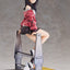 Gridman Universe PVC Statue 1/7 Rikka Takarada: Blue Sky Station 21 cm