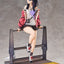 Gridman Universe PVC Statue 1/7 Rikka Takarada: Blue Sky Station 21 cm