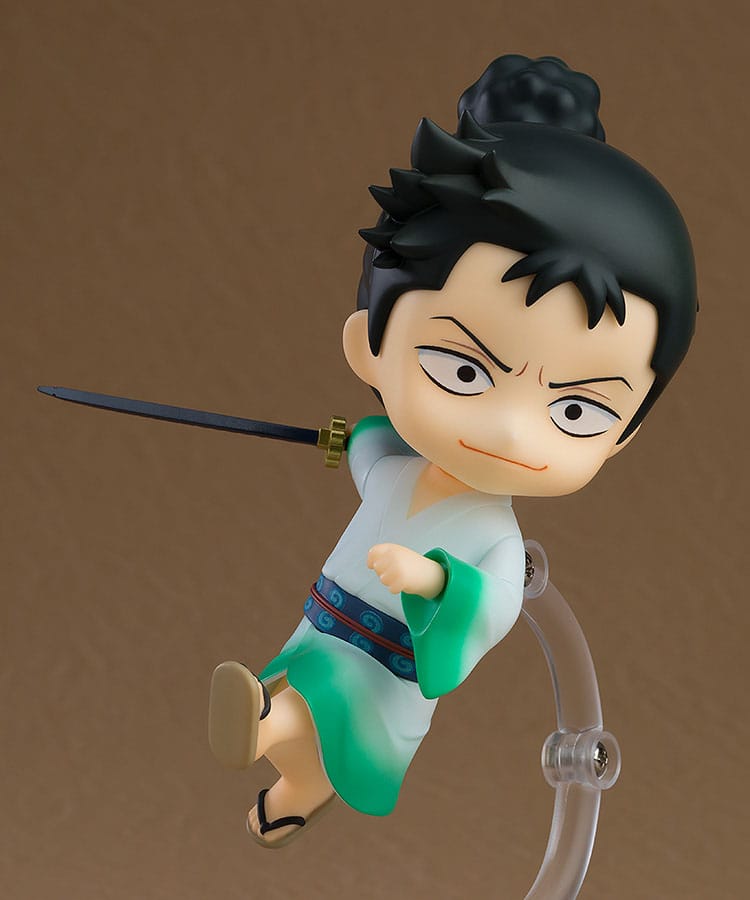 Monsters: 103 Mercies Dragon Damnation Nendoroid Action Figure Ryuma 10 cm