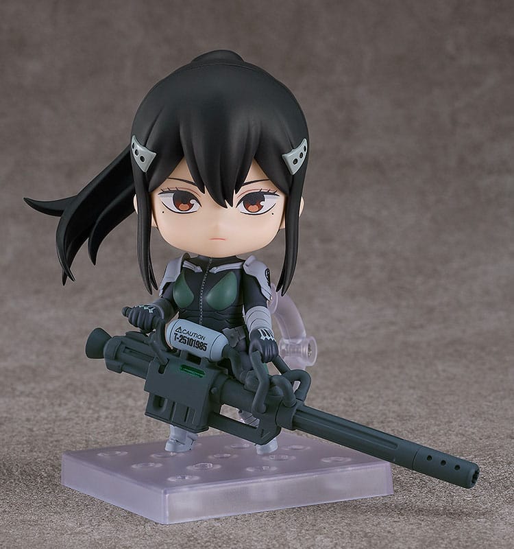 Kaiju No. 8 Nendoroid Action Figure Mina Ashiro 10 cm