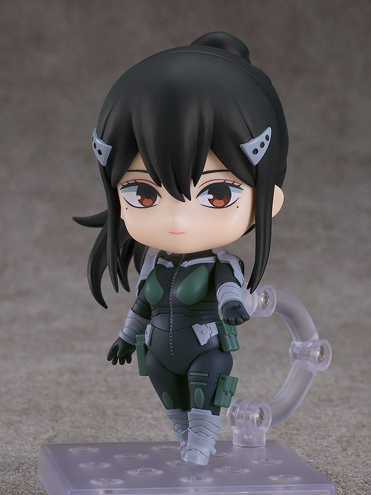 Kaiju No. 8 Nendoroid Action Figure Mina Ashiro 10 cm