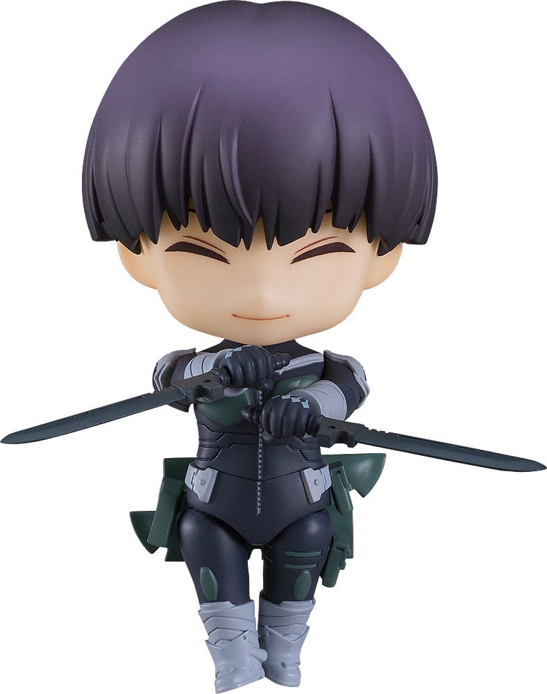 Kaiju No. 8 Nendoroid Action Figure Soshiro Hoshina 10 cm