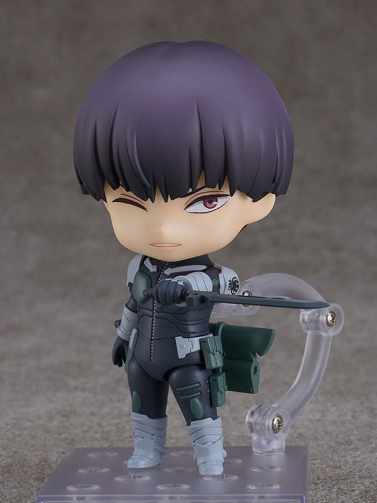 Kaiju No. 8 Nendoroid Action Figure Soshiro Hoshina 10 cm