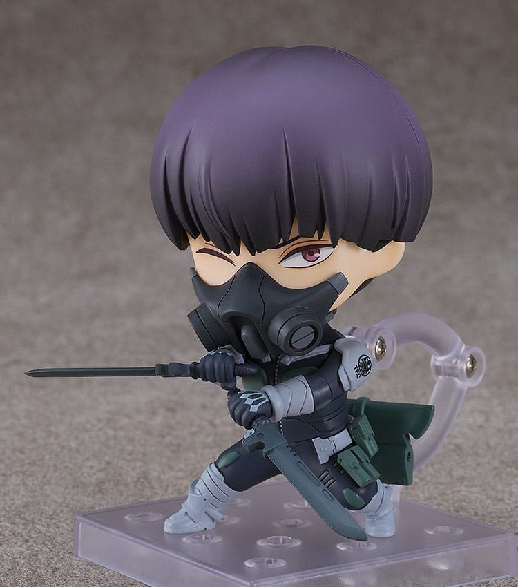 Kaiju No. 8 Nendoroid Action Figure Soshiro Hoshina 10 cm