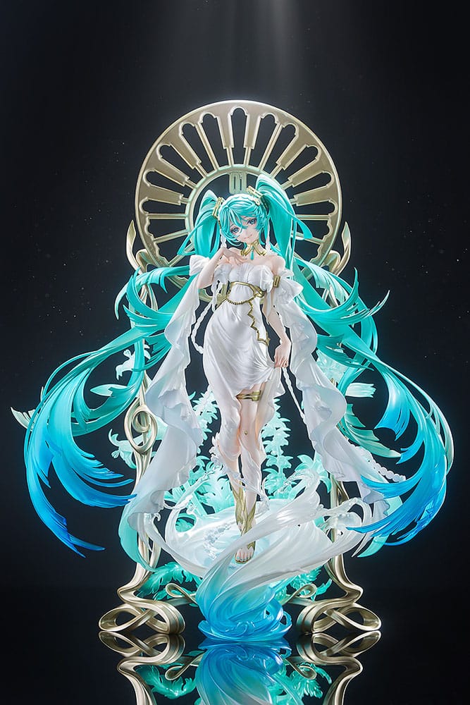 Character Vocal Series 01: Hatsune Miku PVC Statue 1/7 Hatsune Miku feat. Yoneyama Mai 34 cm