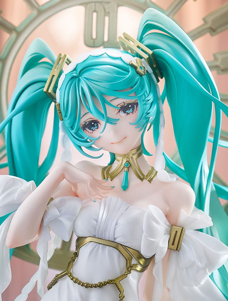 Character Vocal Series 01: Hatsune Miku PVC Statue 1/7 Hatsune Miku feat. Yoneyama Mai 34 cm