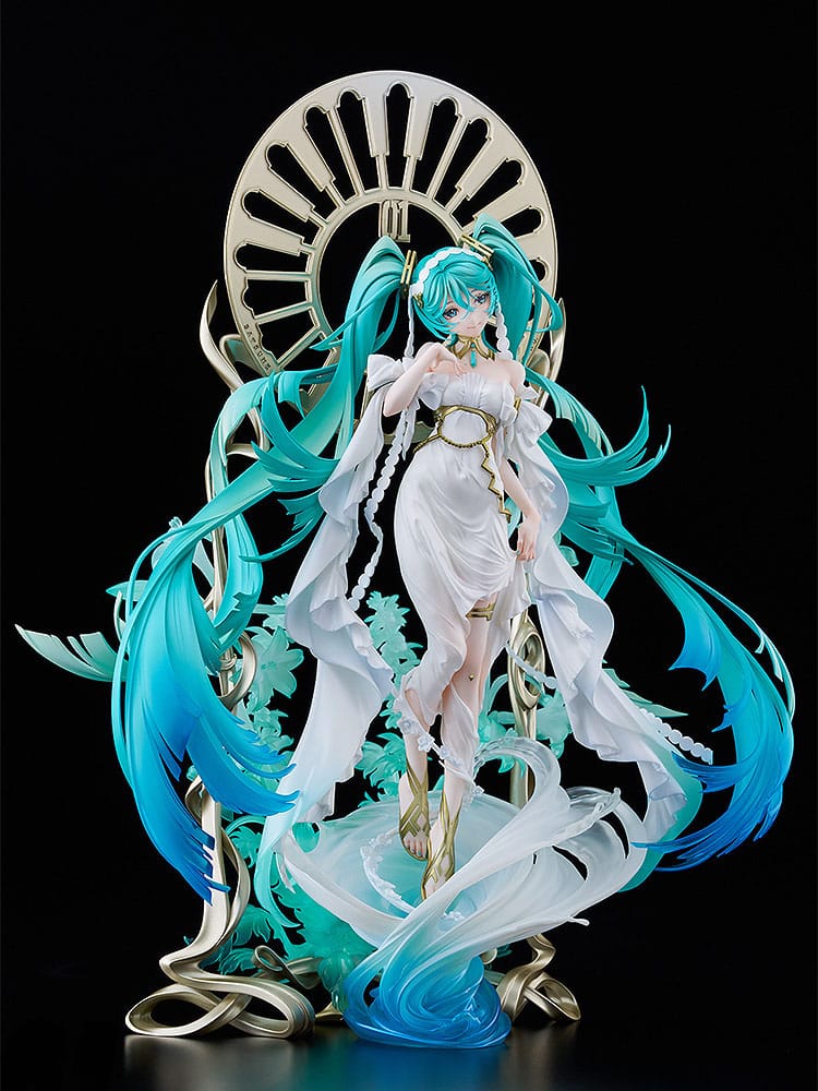 Character Vocal Series 01: Hatsune Miku PVC Statue 1/7 Hatsune Miku feat. Yoneyama Mai 34 cm