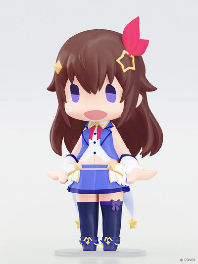 Hololive Production HELLO! GOOD SMILE Action Figure Tokino Sora 10 cm