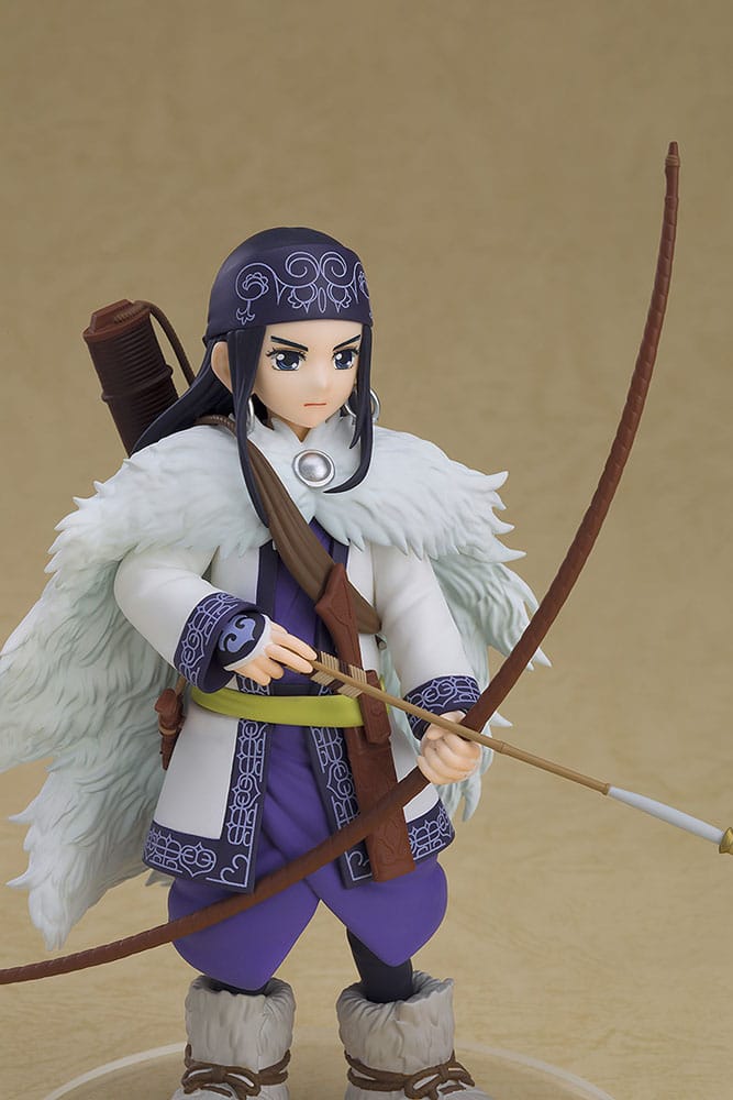 Golden Kamuy Pop Up Parade PVC Statue Asirpa 15 cm