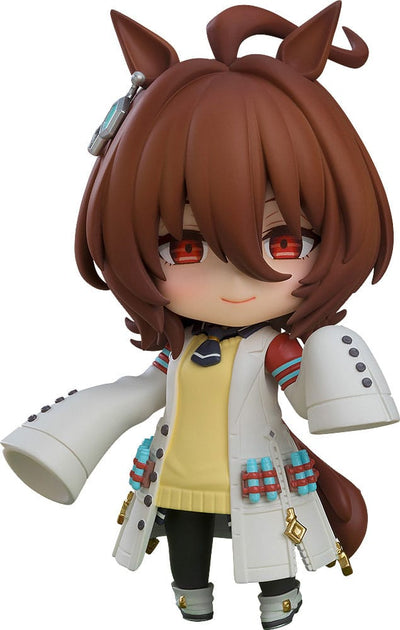 Uma Musume Pretty Derby Nendoroid Action Figure Agnes Tachyon 10 cm