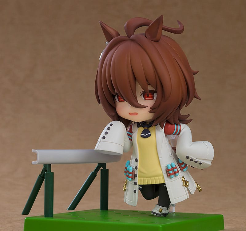 Uma Musume Pretty Derby Nendoroid Action Figure Agnes Tachyon 10 cm