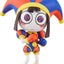 The Amazing Digital Circus Nendoroid Action Figure Pomni 10 cm