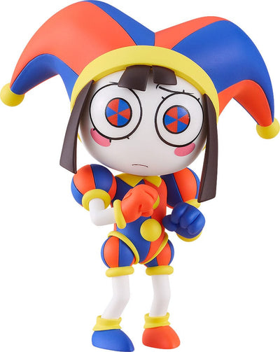 The Amazing Digital Circus Nendoroid Action Figure Pomni 10 cm