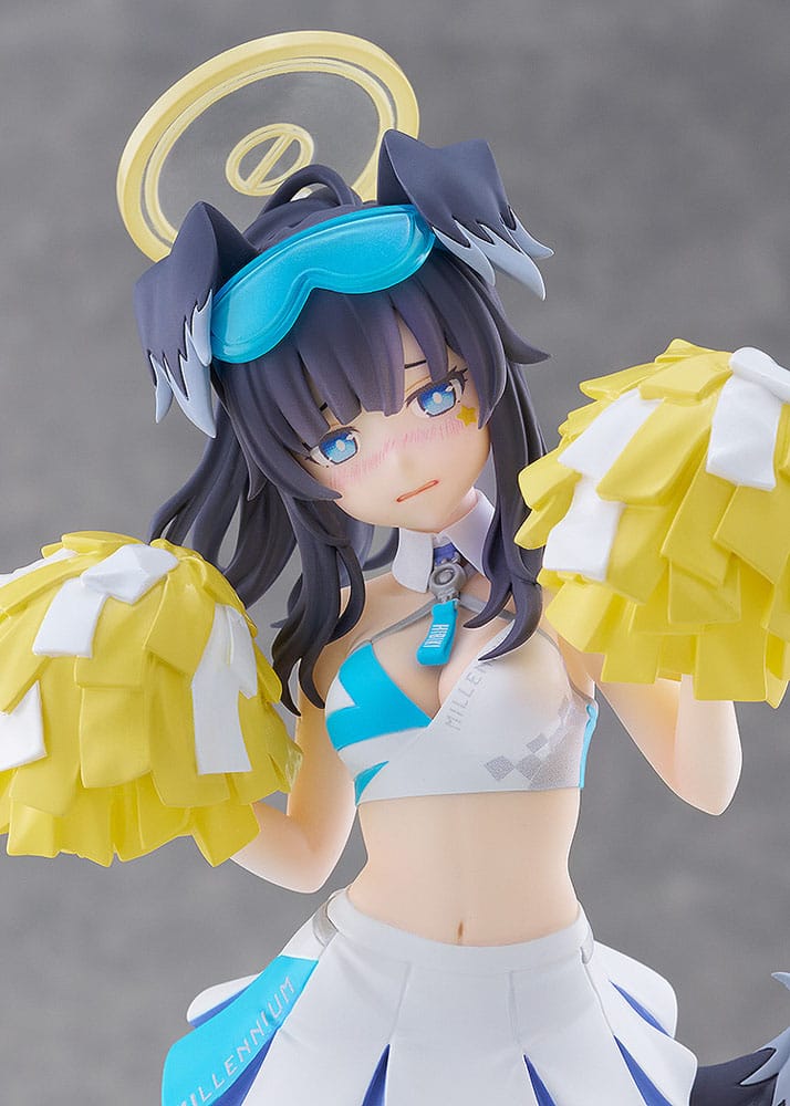 Blue Archive Pop Up Parade PVC Statue Hibiki (Cheer Squad): Memorial Lobby Ver. 17 cm