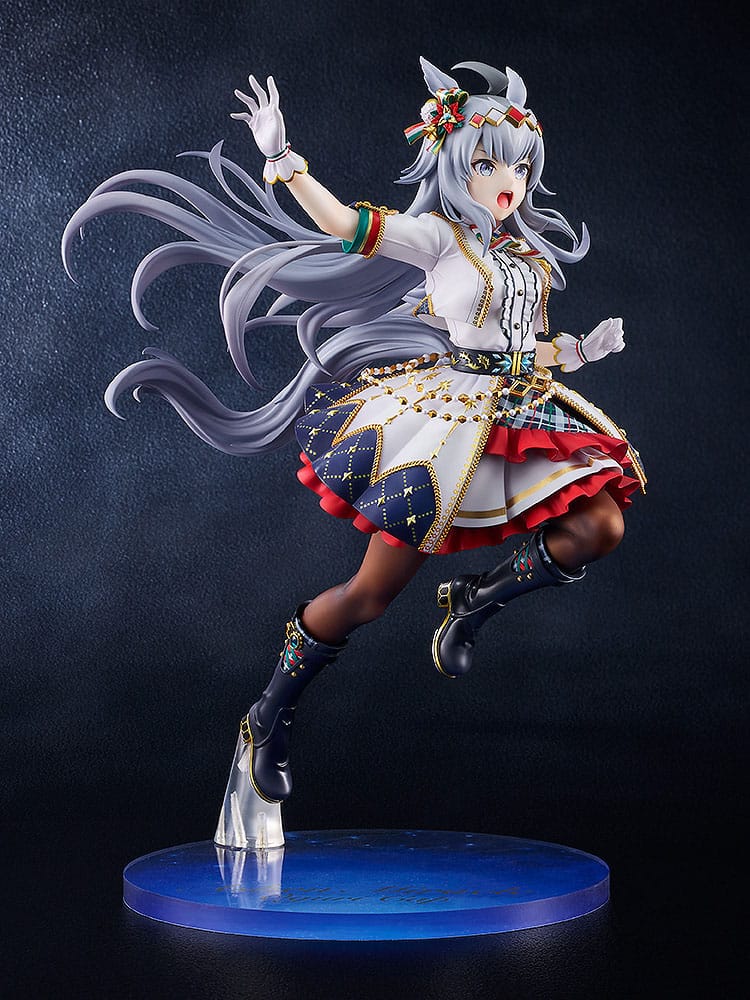 Uma Musume Pretty Derby PVC Statue 1/7 Oguri Cap: Ashen Miracle 25 cm