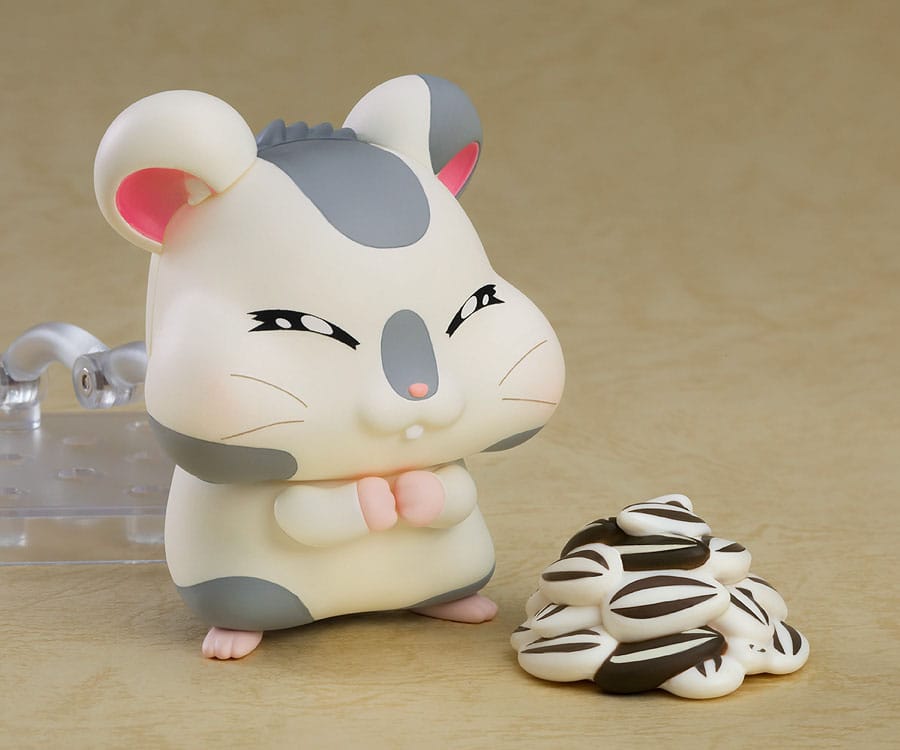 Hamtaro Nendoroid Action Figure Oxnard 10 cm