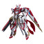 Majestic Prince Moderoid Plastic Model Kit Red Five 15 cm