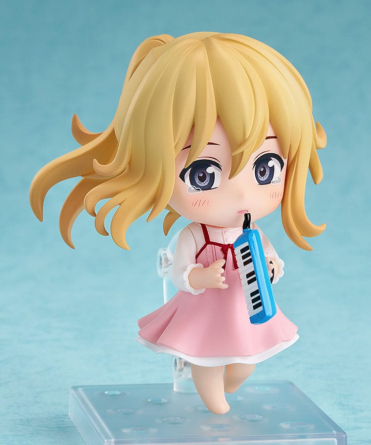 Your Lie in April Nendoroid Action Figure Light Kaori Miyazono: Spring of Beginning Ver. 10 cm