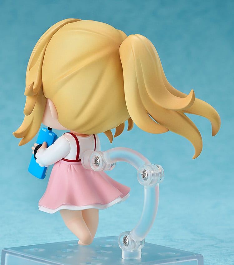 Your Lie in April Nendoroid Action Figure Light Kaori Miyazono: Spring of Beginning Ver. 10 cm