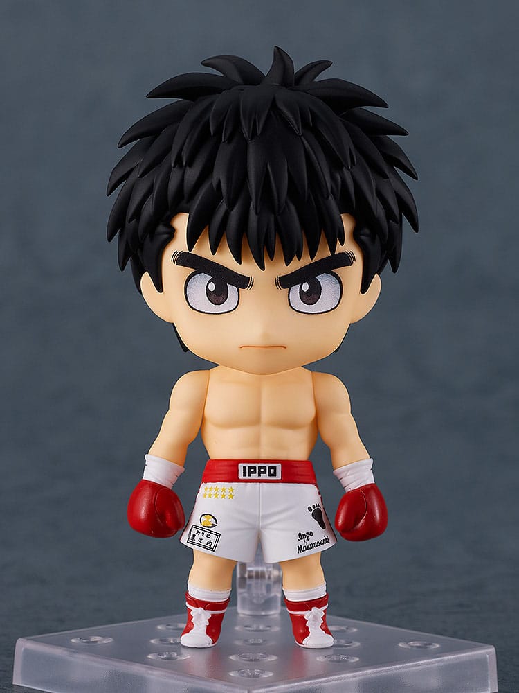 Hajime no Ippo Nendoroid Action Figure Ippo Makunouchi 10 cm