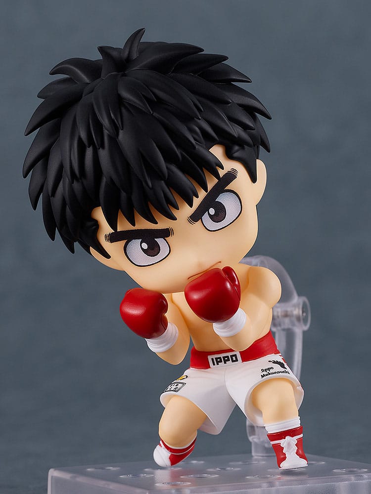 Hajime no Ippo Nendoroid Action Figure Ippo Makunouchi 10 cm