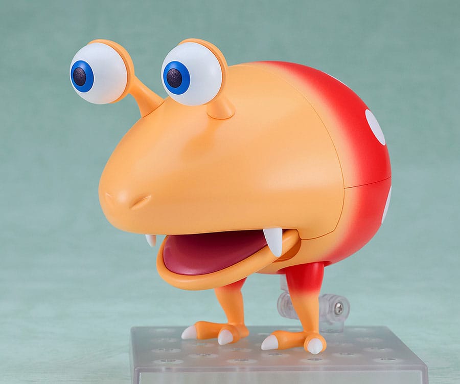 Pikmin Nendoroid Action Figure Bulborb 10 cm