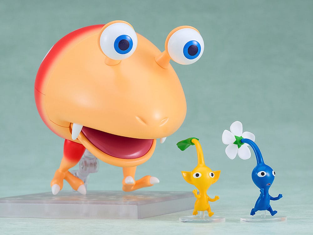 Pikmin Nendoroid Action Figure Bulborb 10 cm