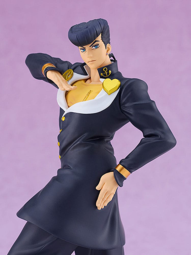 JoJo's Bizarre Adventure: Diamond is Unbreakable Pop Up Parade PVC Statue Josuke Higashikata 19 cm