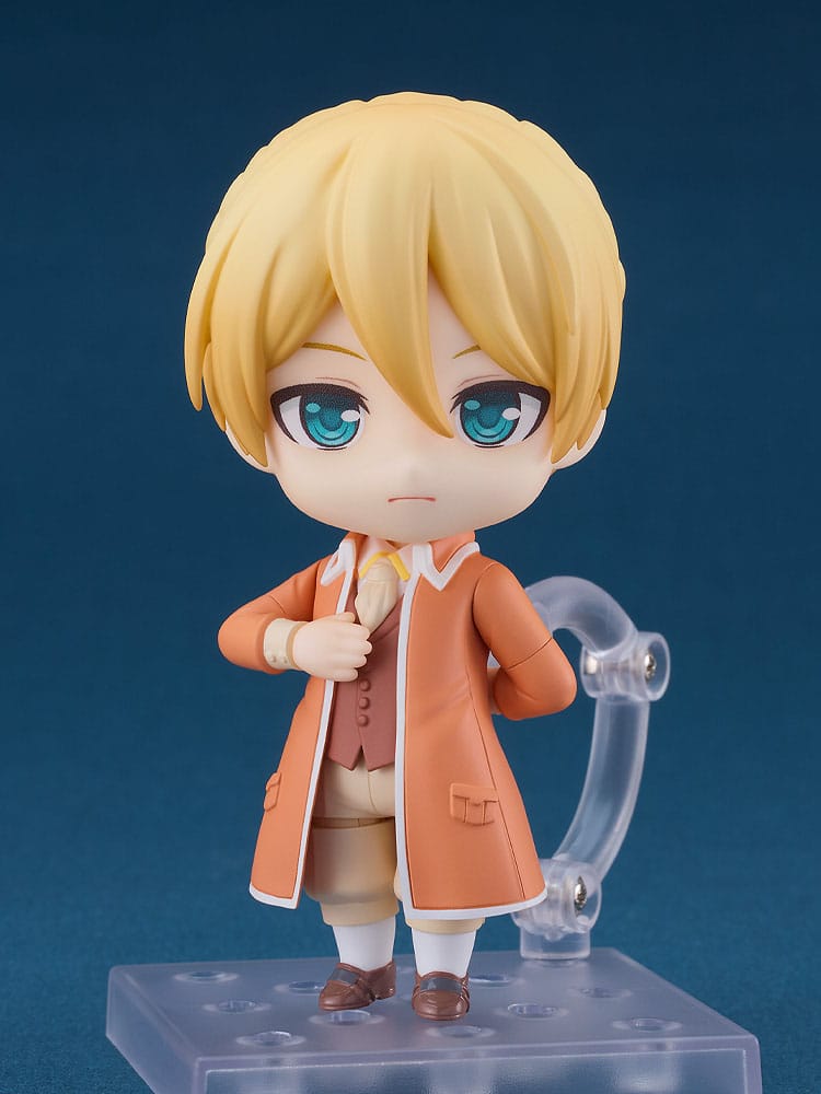 Character Vocal Series 02: Kagamine Rin/Len Nendoroid Action Figure Kagamine Len: The Servant of Evil Ver. 10 cm