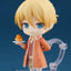 Character Vocal Series 02: Kagamine Rin/Len Nendoroid Action Figure Kagamine Len: The Servant of Evil Ver. 10 cm