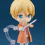 Character Vocal Series 02: Kagamine Rin/Len Nendoroid Action Figure Kagamine Len: The Servant of Evil Ver. 10 cm