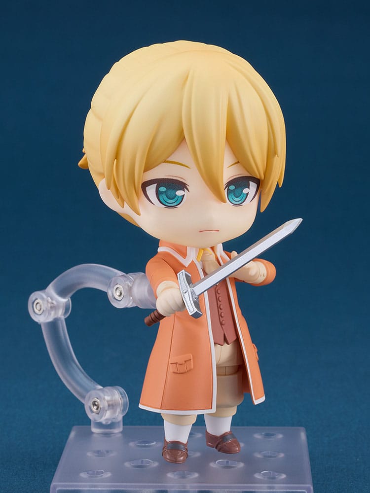 Character Vocal Series 02: Kagamine Rin/Len Nendoroid Action Figure Kagamine Len: The Servant of Evil Ver. 10 cm